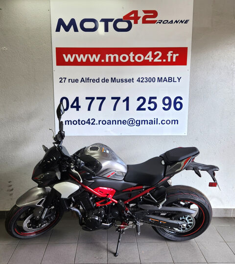 Annonce voiture Moto KAWASAKI 8190 €