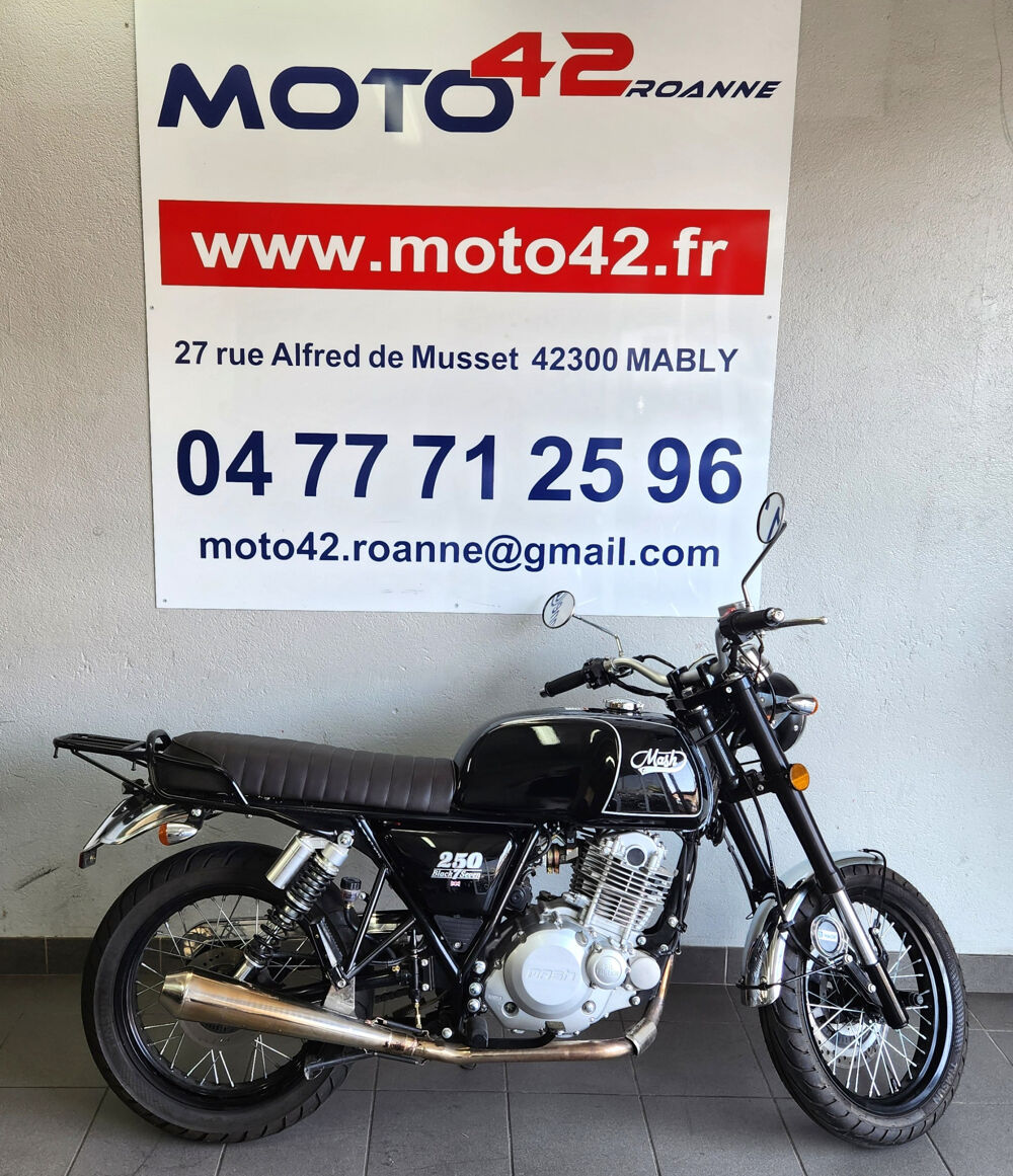MASH 2018 occasion 42300 Mably