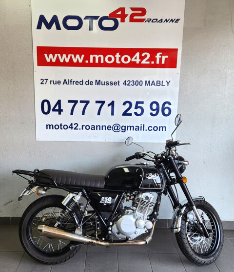 MASH 2018 occasion 42300 Mably
