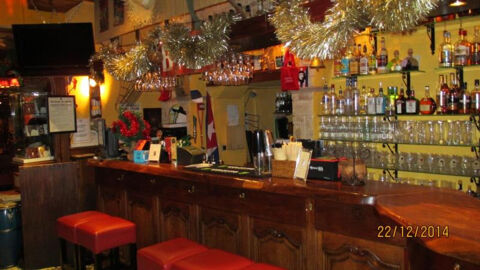 Restaurant, bar, brasserie, rhumerie, ambiance musicale avec orchestre, licence 4 Nice centre 856000 06000 Nice