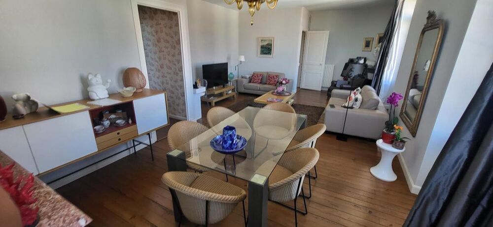 vente Appartement - 4 pièce(s) - 134 m² Hendaye (64700)