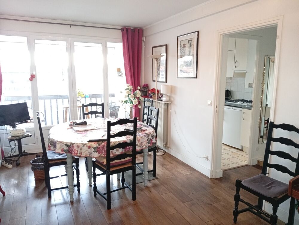 vente Appartement - 5 pièce(s) - 114 m² Saint-Jean-de-Luz (64500)