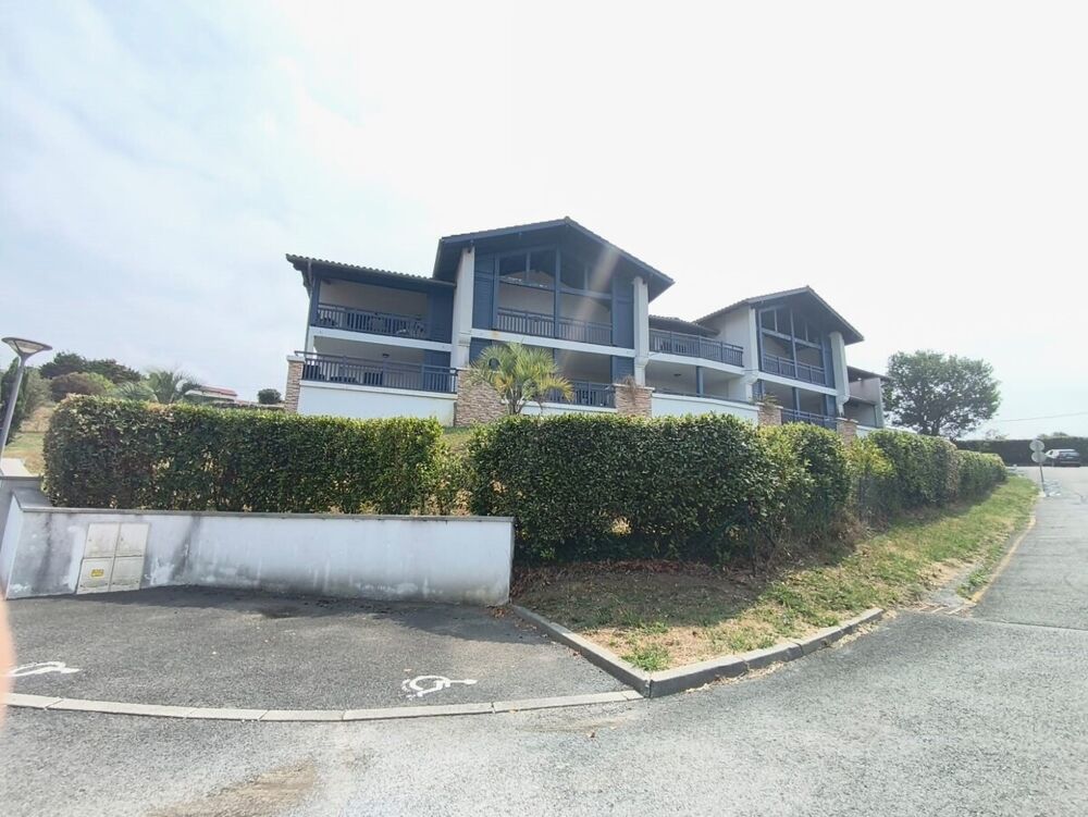 vente Appartement - 3 pièce(s) - 60 m² Saint-Jean-de-Luz (64500)