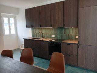  Appartement à louer 3 pièces 91 m²