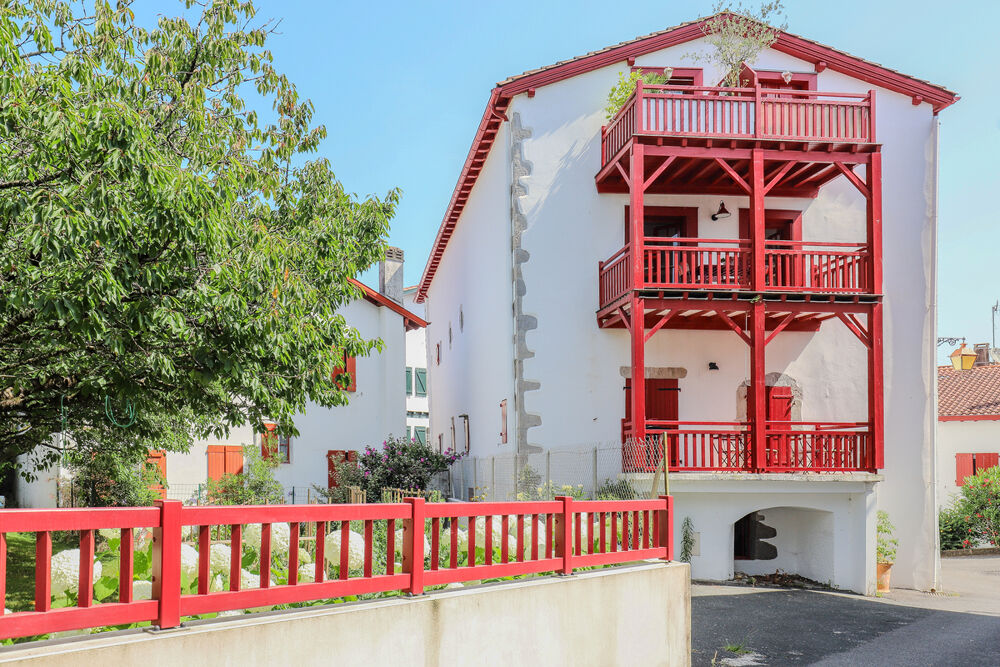  vendre  Appartement Ciboure (64500)