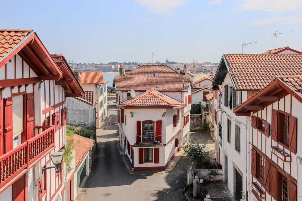  vendre  Appartement Ciboure (64500)