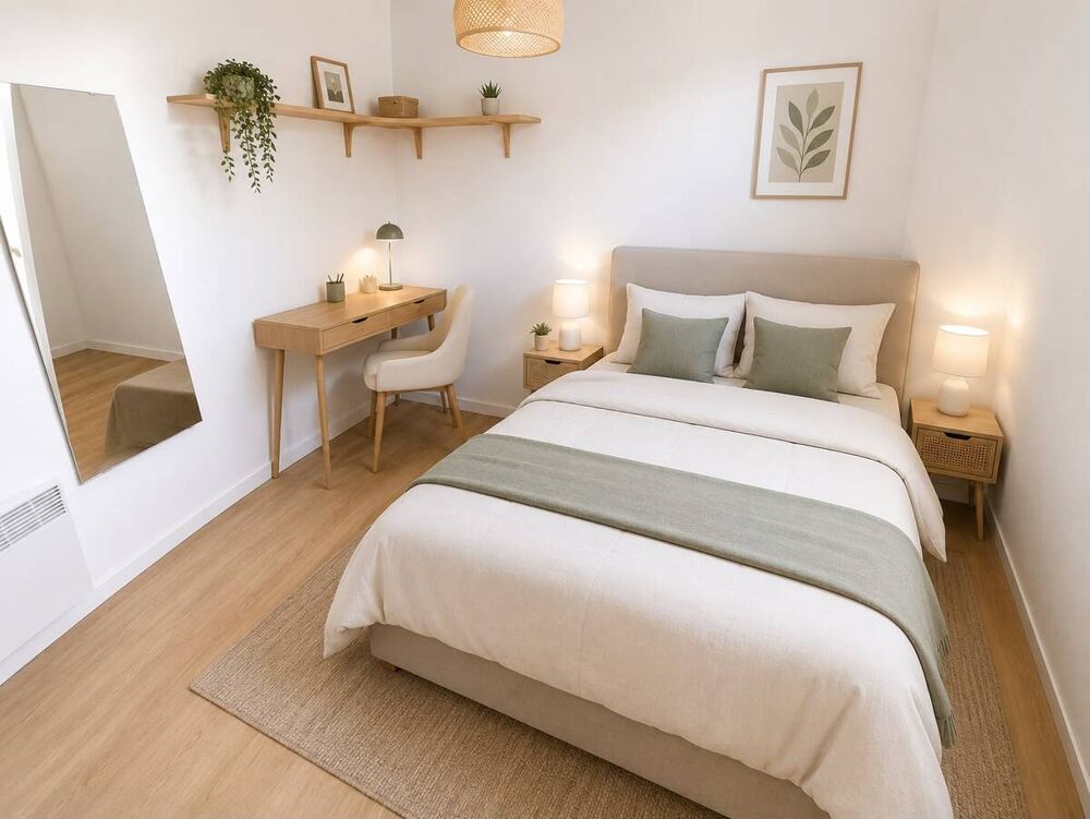 vente Appartement - 5 pièce(s) - 114 m² Saint-Jean-de-Luz (64500)