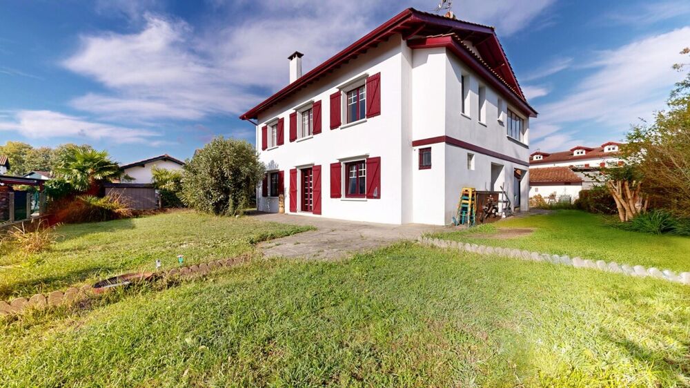 vente Maison - 3 pièce(s) - 77 m² Ascain (64310)