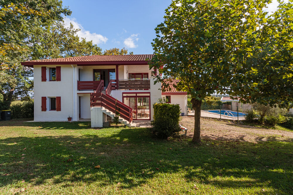 vente Appartement - 4 pièce(s) - 130 m² Bidart (64210)