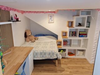  Appartement à vendre 3 pièces 54 m²