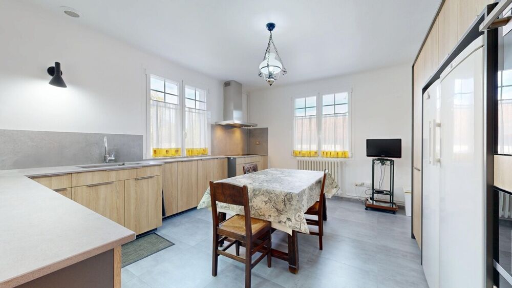 vente Appartement - 4 pièce(s) - 130 m² Ascain (64310)