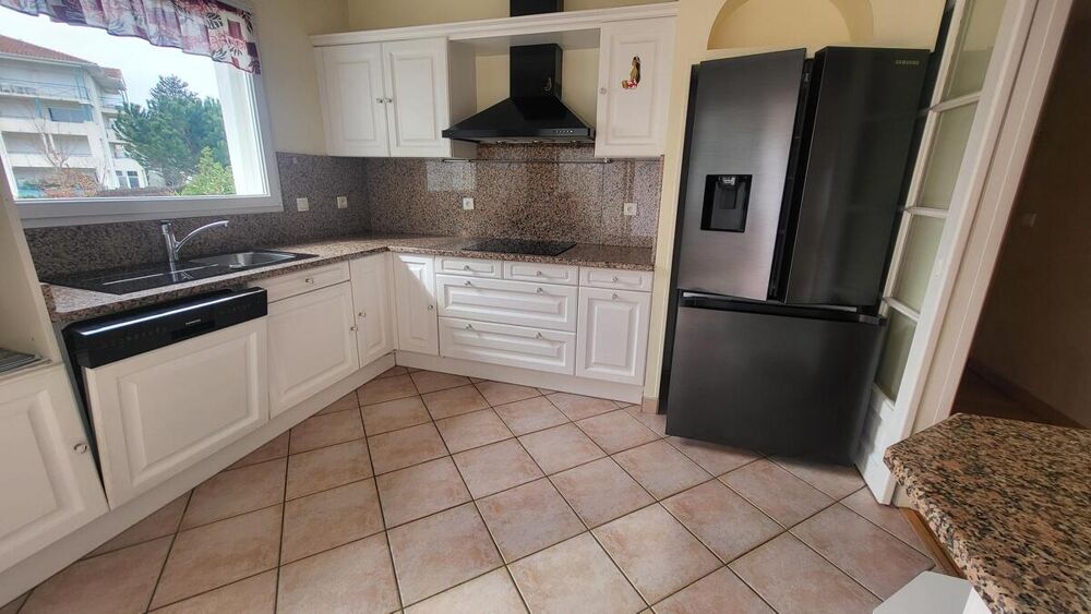 vente Appartement - 3 pièce(s) - 92 m² Ciboure (64500)