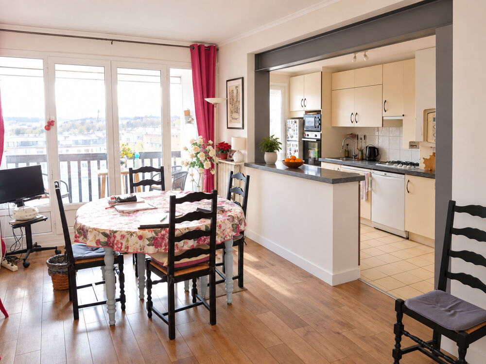 vente Appartement - 5 pièce(s) - 114 m² Saint-Jean-de-Luz (64500)