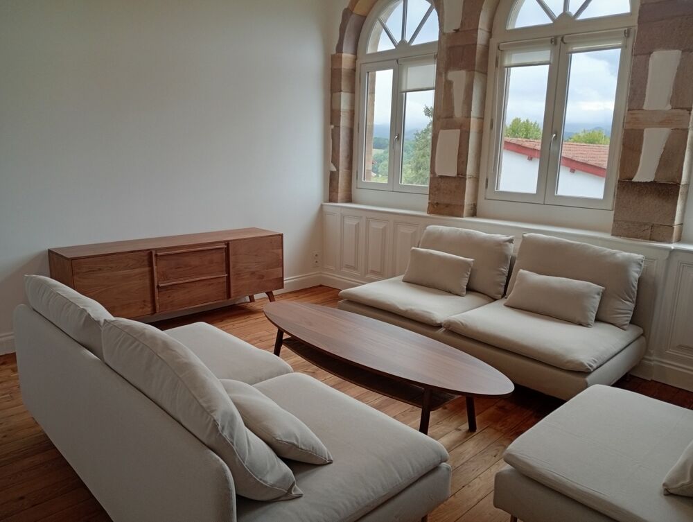 location Appartement - 3 pièce(s) - 91 m² Sare (64310)