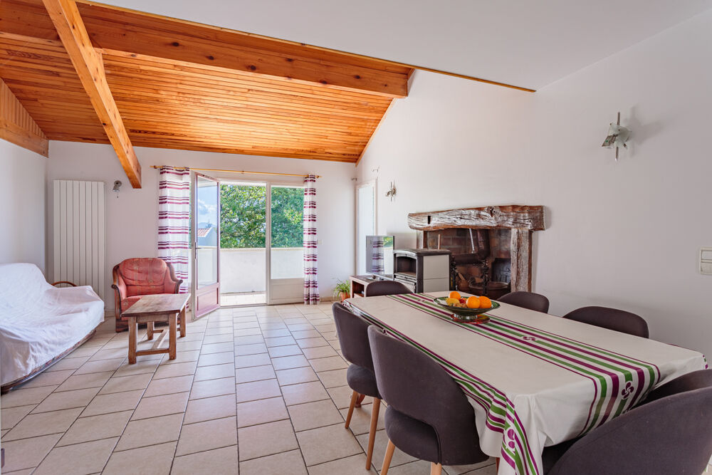 vente Appartement - 4 pièce(s) - 130 m² Bidart (64210)