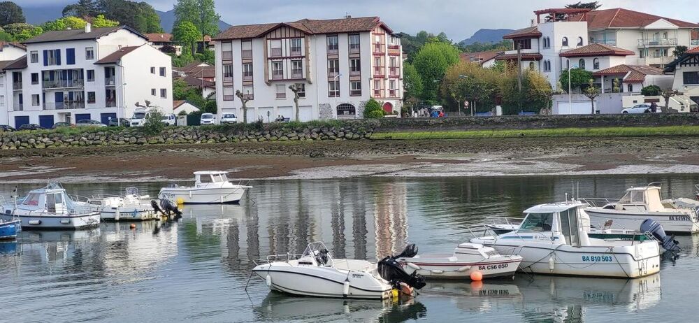  vendre  Appartement Ciboure (64500)