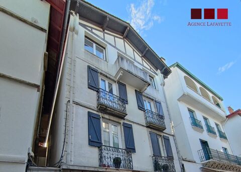 Vente Appartement 235000 Saint-Jean-de-Luz (64500)