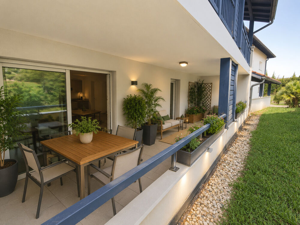 vente Appartement - 3 pièce(s) - 60 m² Saint-Jean-de-Luz (64500)