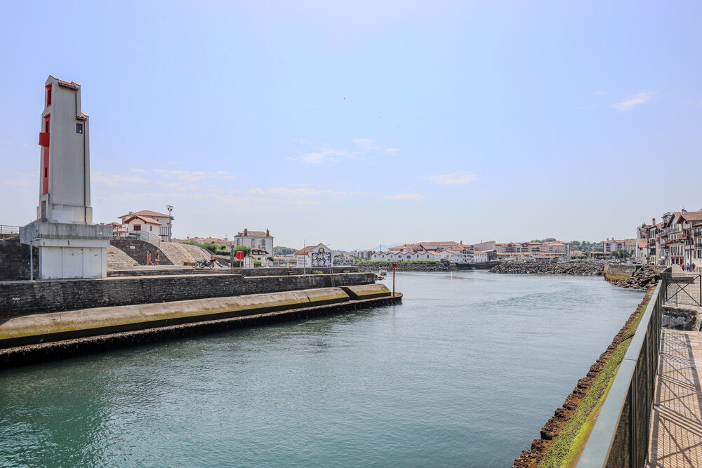  vendre  Appartement Ciboure (64500)