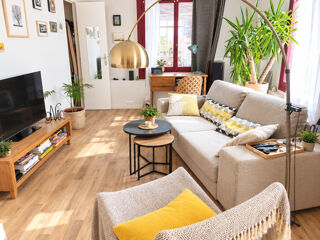  Maison à vendre 3 pièces 77 m²
