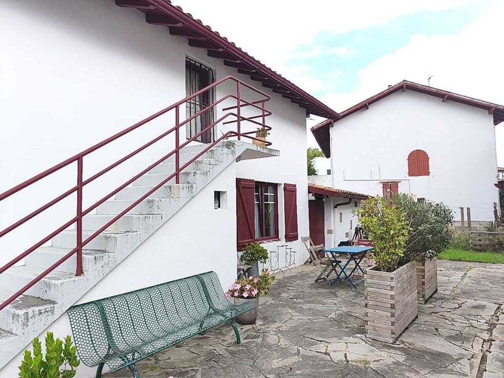 vente Maison - 3 pièce(s) - 77 m² Ascain (64310)