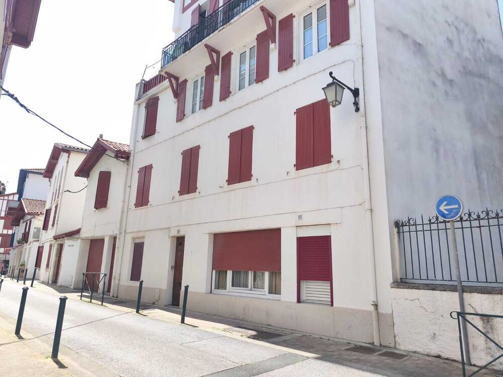 vente Appartement - 3 pièce(s) - 63 m² Saint-Jean-de-Luz (64500)