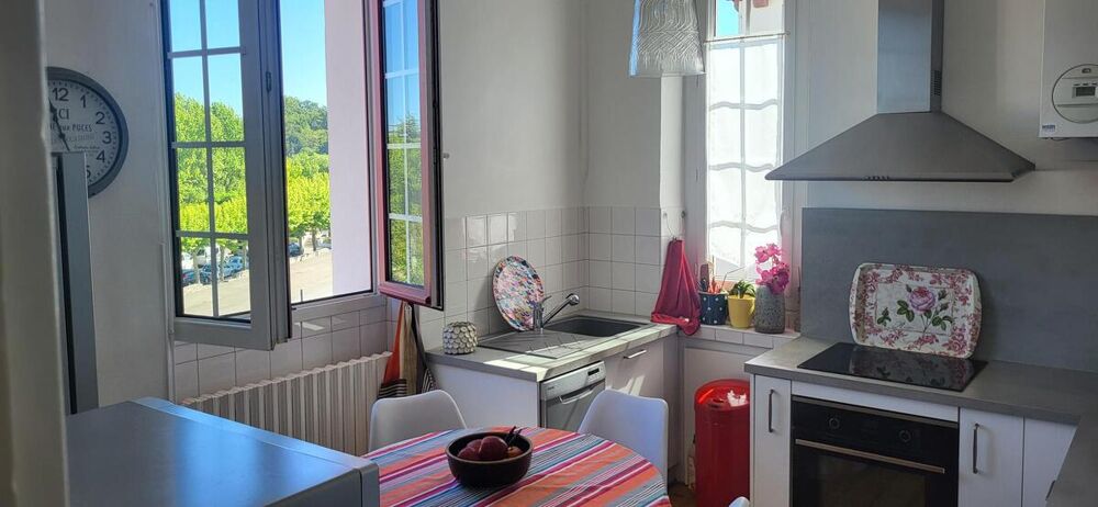 vente Appartement - 4 pièce(s) - 134 m² Hendaye (64700)