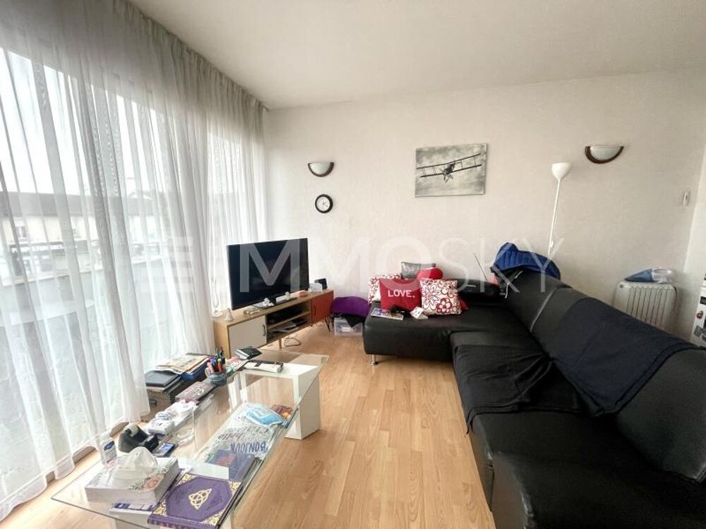 Appartement 48m2 à vendre Saint-Orens-de-Gameville