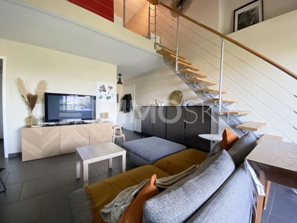 Appartement 90m2 à vendre Toulouse