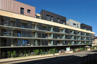  Appartement  vendre 1 pice 30 m