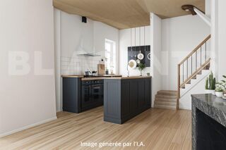  Maison � vendre 4 pi�ces 96 m�