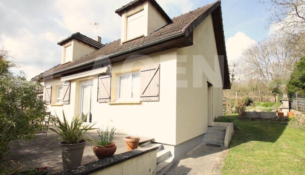 Vente Maison maison/villa 4 pice(s) 105 m2 Varreddes