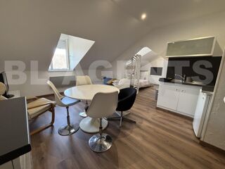  Appartement � vendre 1 pi�ce 23 m�