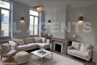  Appartement � vendre 3 pi�ces 55 m�