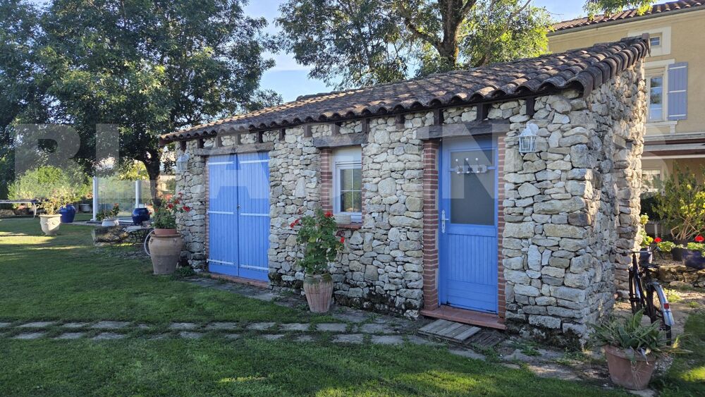  vendre  Maison Vielmur-sur-Agout (81570)