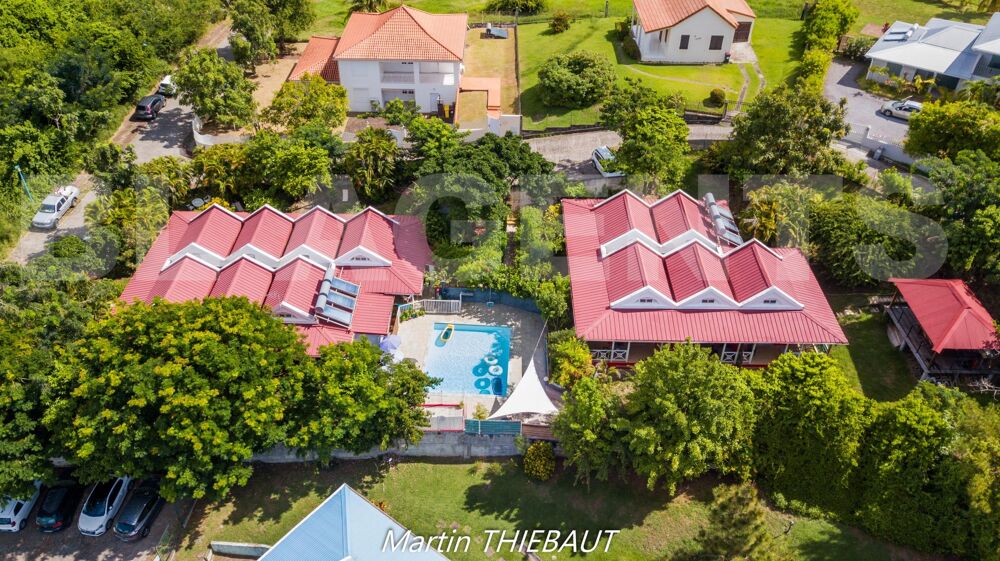 � vendre  Maison Sainte-Anne (97227)