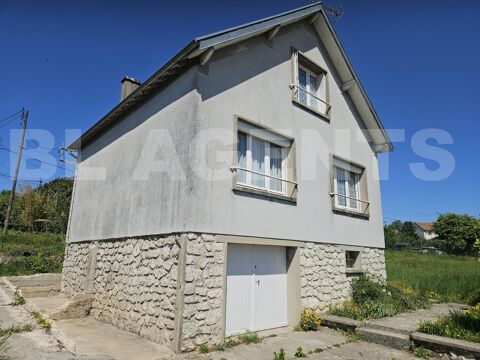   Situ� � 400 m du centre ville de Coulommiers: pavillon sur sous-sol total avec un terrain de 1080 m� Maison - 4 pi�ce(s) - 75 m�