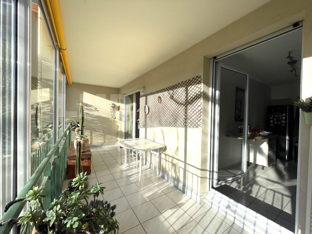 Vente Appartement NMES CENTRE  - JEAN JAURES / PUECH DU TEIL -  3 CHAMBRES - TERRASSE / VERANDA - GARAGE - CAVE - CALME - LUMINEUX  - Nimes