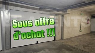  Parking / Garage � vendre 15 m�