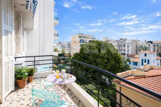 Appartement � vendre 2 pi�ces 51 m� Nice