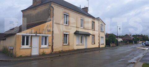   MAISON DE BOURG AVEC DEPENDANCES SANS VIS A VIS Maison - 3 pice(s) - 83 m