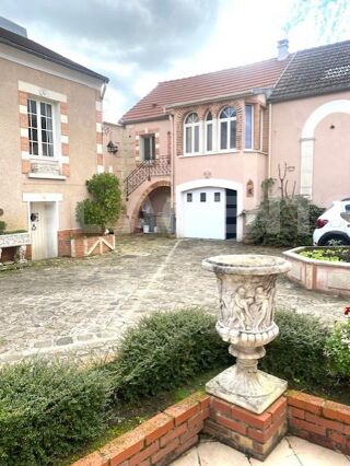  Maison � vendre 10 pi�ces 300 m�
