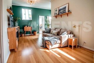  Appartement  vendre 3 pices 60 m