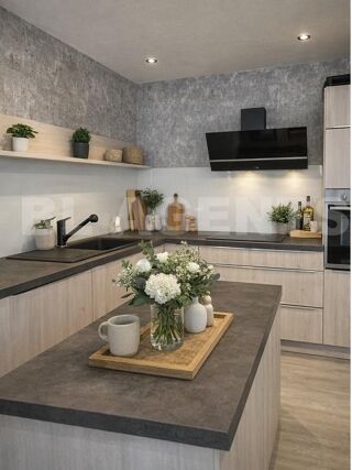  Maison � vendre 4 pi�ces 94 m�