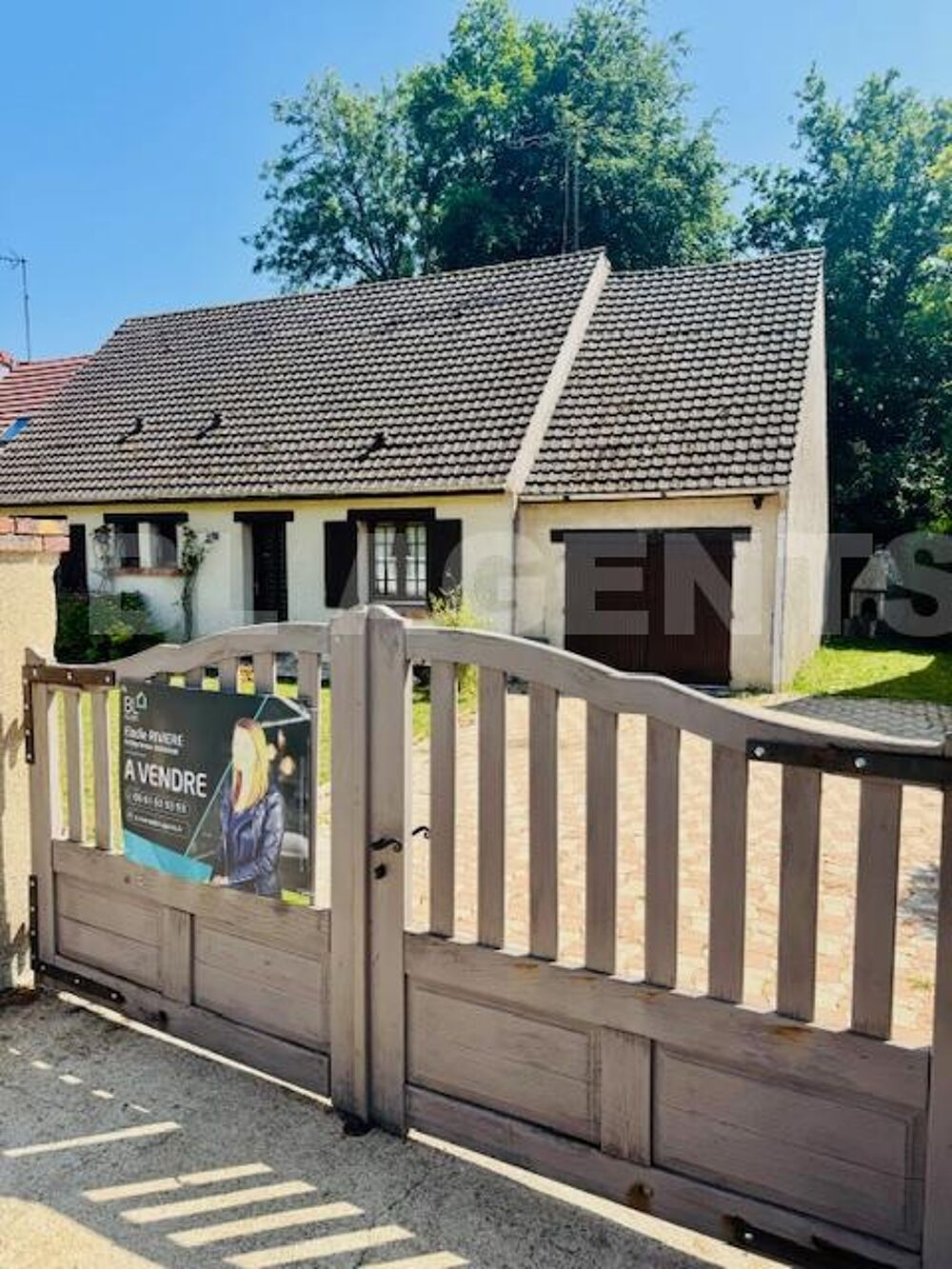 Vente Maison Super potentiel pour cette maison de Saint Symphorien le Chteau ! Saint-symphorien-le-chateau