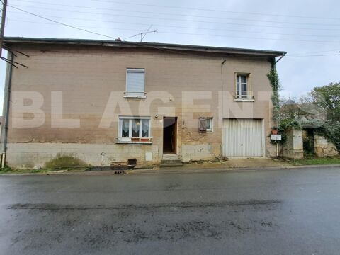   maison de campagne Maison - 8 pice(s) - 162 m