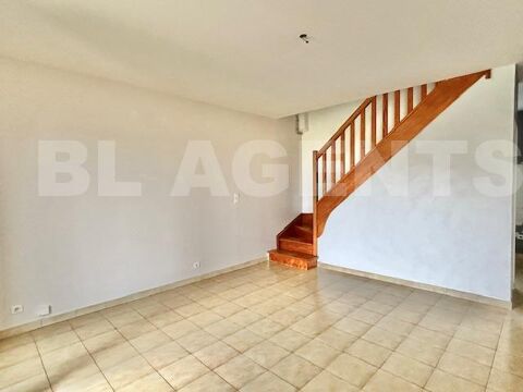   Duplex T3 avec jardin, terrasse, 2 parkings Maison - 3 pi�ce(s) - 60 m�