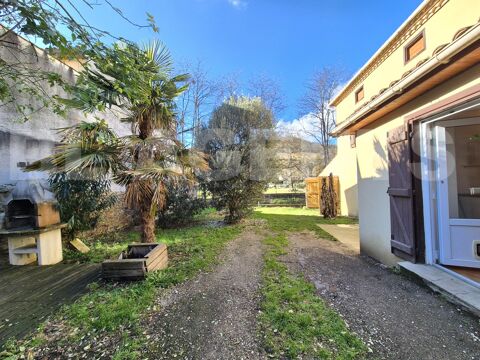   Maison sans travaux , jardin et garage Maison - 5 pi�ce(s) - 103 m�