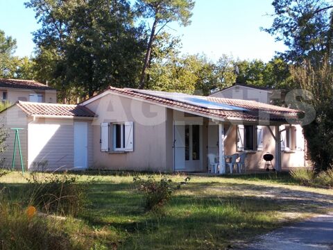   MAISON MEUBLEE AU COEUR D'UN VILLAGE VACANCES Maison - 4 pi�ce(s) - 74 m�