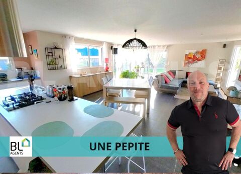   Ideal pour une famille et poser ces valises Maison - 8 pi�ce(s) - 162 m�
